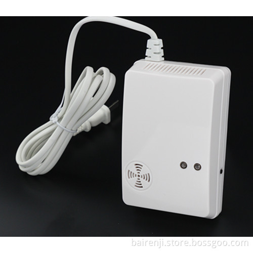 High Sensitive Wireless Network Gas Leakage Alarm